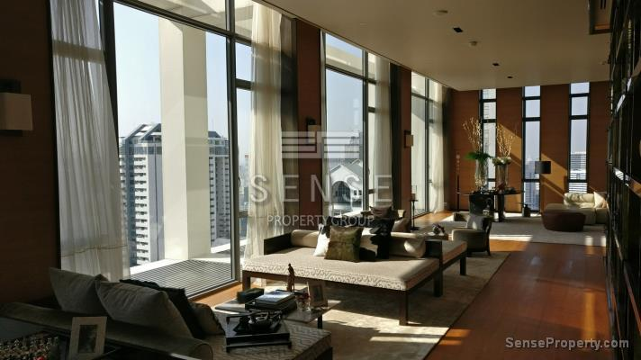 Penthouses in central Bangkok,a growing imbalance between demand and supply 